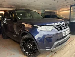 Used 2017 Land Rover Discovery 5 HSE Luxury SUV | £21,990 (A bit pricey)