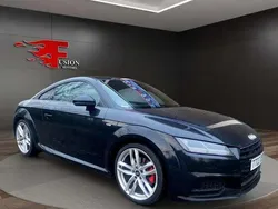 Used 2018 Audi TT S-Line Coupe | £9,800 (Super price)