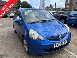 Blue Used 2005 Honda Jazz SE Hatchback | £2,195 (Good price)
