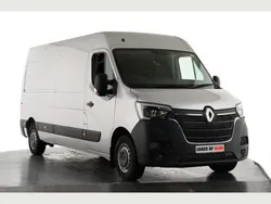 Grey New 2024 Renault Master Van | £21,990
