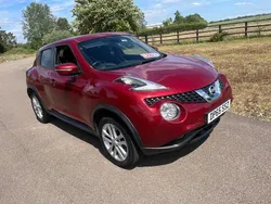 Red Used 2016 Nissan Juke N-Connecta SUV | £3,950 (Fair price)