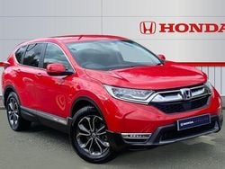 Red Used 2022 Honda CR-V Hybrid SUV | £22,971 (Super price)