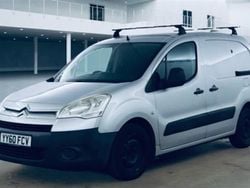 Silver Used 2010 Citroën Berlingo MPV | £2,995 (A bit pricey)