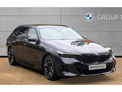Grey Used 2025 BMW i5 M Sport Sedan | £52,995 (A bit pricey)