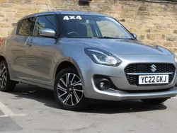 Used 2022 Suzuki Swift SZ5 Hatchback | £13,850 (Fair price)