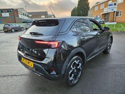 Black Used 2023 Vauxhall Mokka Ultimate SUV | £5,495