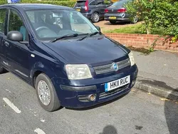 Blue Used 2011 Fiat Panda Active Hatchback | £1,299 (A bit pricey)