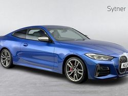 Blue Used 2021 BMW M440 M Sport Sedan | £30,500 (Super price)