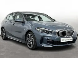 Grey Used 2023 BMW 118 M Sport Hatchback | £22,500 (Good price)