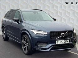 Blue Used 2023 Volvo XC90 Ultimate SUV | £43,263 (Good price)