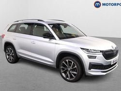 Used 2024 Skoda Kodiaq SportLine SUV | £29,199 (Super price)