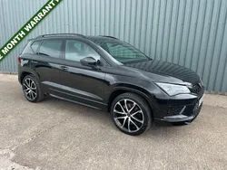 Black Used 2019 Cupra Ateca SUV | £18,990 (Fair price)