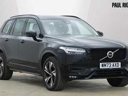 Used 2024 Volvo XC90 Plus SUV | £46,990 (Fair price)