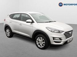 Silver Used 2019 Hyundai Tucson SE SUV | £13,349 (Good price)