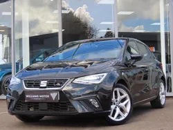 Black Used 2019 Seat Ibiza FR Hatchback | £7,995 (Fair price)