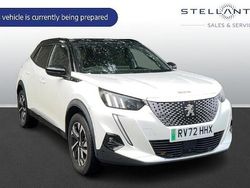 Used 2023 Peugeot e-2008 GTi SUV | £14,976 (Fair price)