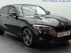 Used 2019 BMW 118 M Sport Hatchback | £13,650 (Good price)