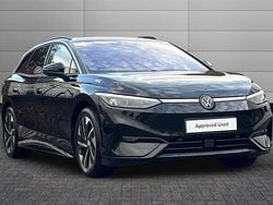 Grenadilla black Used 2025 VW ID.7 Pro Sedan | £36,995 (Good price)