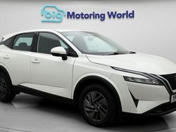 Used 2023 Nissan Qashqai Acenta Premium SUV | £15,300 (Good price)
