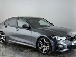Used 2022 BMW 330 M Sport Sedan | £24,450 (Super price)