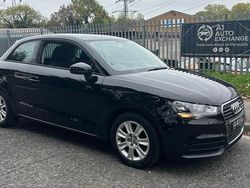 Black Used 2011 Audi A1 Hatchback | £3,295 (Good price)