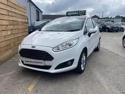 Used 2014 Ford Fiesta Zetec Hatchback | £2,995 (Super price)