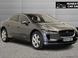 Grey Used 2020 Jaguar I-Pace SE SUV | £17,000 (Good price)