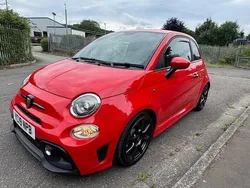 Red Used 2019 Abarth 595 Hatchback | £9,999 (Good price)