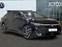 Black Used 2025 VW ID.7 Pro Hatchback | £38,884 (Fair price)