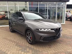 Grey Used 2022 Alfa Romeo Tonale Veloce SUV | £28,995 (A bit pricey)