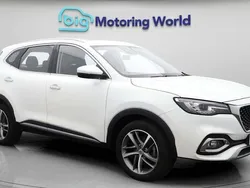 Used 2022 MG HS Exclusive SUV | £14,600 (Fair price)