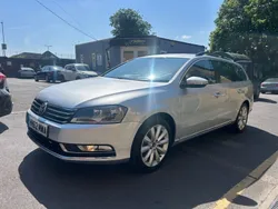 Silver Used 2012 VW Passat Highline Estate | £2,995 (Fair price)