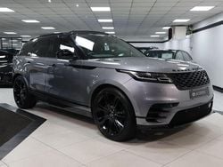 Grey Used 2021 Land Rover Range Rover Velar HSE Dynamic SUV | £34,449 (Expensive)