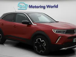 Used 2021 Vauxhall Mokka Edition SUV | £12,000 (Fair price)