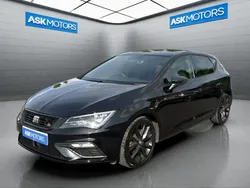 Black Used 2020 Seat Leon Black Edition Hatchback | £13,199 (Fair price)