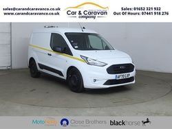 White Used 2020 Ford Transit Trend | £8,700 (Good price)