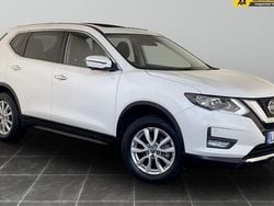 White Used 2020 Nissan X-Trail Acenta Premium SUV | £17,795 (Good price)
