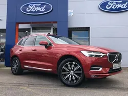 Red Used 2019 Volvo XC60 Inscription SUV | £20,995 (Fair price)