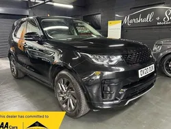 Black Used 2020 Land Rover Discovery 5 Landmark SUV | £23,999 (Super price)