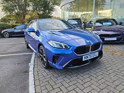 Blue New 2025 BMW 120 M Sport Hatchback | £31,500 (Fair price)
