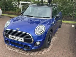 Blue Used 2019 Mini Cooper Hatch Hatchback | £13,300 (Fair price)