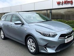 Used 2021 Kia Ceed 2 Estate | £13,965 (Fair price)
