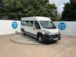White Used 2019 Citroën Relay Van | £22,995