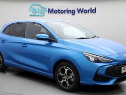 Used 2025 MG MG3 Trophy Hatchback | £16,900