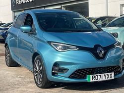 Blue Used 2022 Renault Rapid GT Hatchback | £10,648 (Fair price)