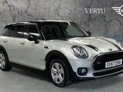 Silver Used 2017 Mini Cooper Clubman Estate | £13,173 (Fair price)
