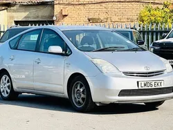 Silver Used 2006 Toyota Prius T3 Hatchback | £2,640 (Good price)