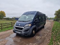 Blue Used 2015 Peugeot Boxer Van | £4,795 (Expensive)