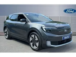 Grey Used 2024 Ford Explorer Premium SUV | £31,900 (Fair price)