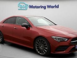 Used 2023 Mercedes CLA200 AMG Line Premium Plus Sedan | £28,300 (Fair price)